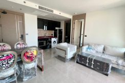 The Riviera Ocean Drive Condo Pattaya For Sale & Rent 1 Bedroom With Sea Views - ROD31