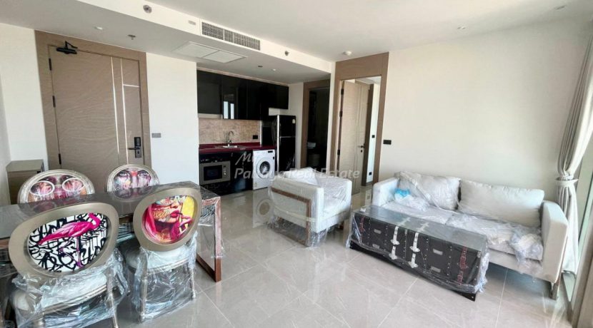 The Riviera Ocean Drive Condo Pattaya For Sale & Rent 1 Bedroom With Sea Views - ROD31