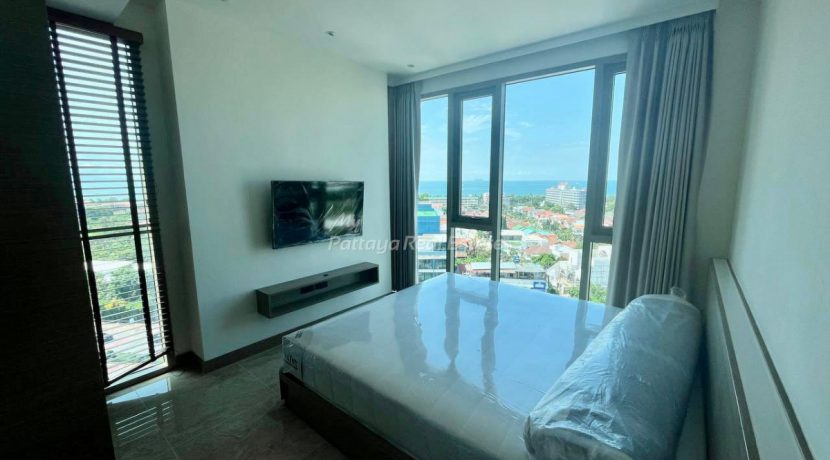 The Riviera Ocean Drive Condo Pattaya For Sale & Rent 1 Bedroom With Sea Views - ROD31