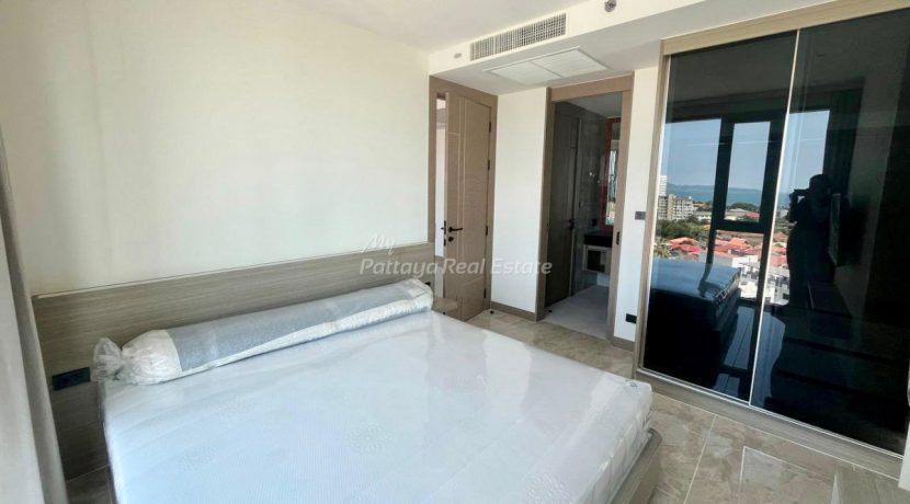 The Riviera Ocean Drive Condo Pattaya For Sale & Rent 1 Bedroom With Sea Views - ROD31