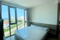 The Riviera Ocean Drive Condo Pattaya For Sale & Rent 1 Bedroom With Sea Views - ROD31