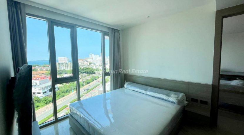 The Riviera Ocean Drive Condo Pattaya For Sale & Rent 1 Bedroom With Sea Views - ROD31