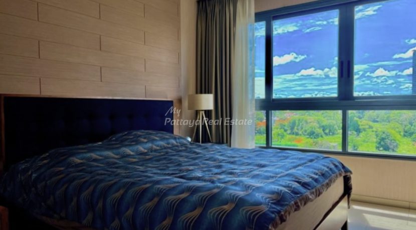 The Zire Wong Amat Condo Pattaya For Sale & Rent 2 Bedroom With Sea Views - ZIR19