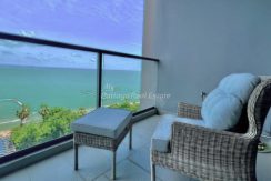 The Zire Wong Amat Condo Pattaya For Sale & Rent 2 Bedroom With Sea Views - ZIR19