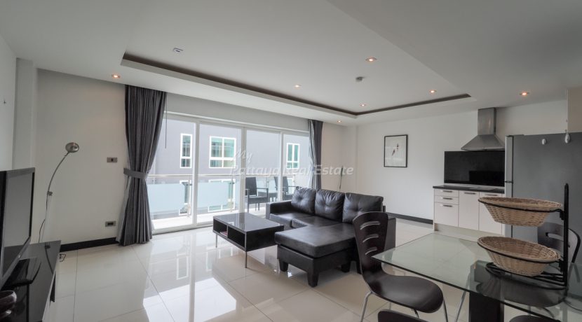 Tudor Court Pratumnak Condo Pattaya For Sale & Rent 1 Bedroom With Pool Views - TUDOR17