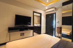 Tudor Court Pratumnak Condo Pattaya For Sale & Rent 1 Bedroom With Pool Views - TUDOR17