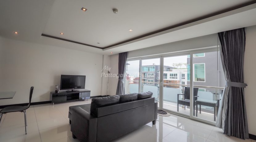 Tudor Court Pratumnak Condo Pattaya For Sale & Rent 1 Bedroom With Pool Views - TUDOR17