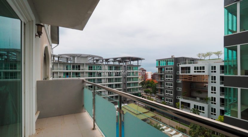 Tudor Court Pratumnak Condo Pattaya For Sale & Rent 1 Bedroom With Pool Views - TUDOR17