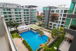 Tudor Court Pratumnak Condo Pattaya For Sale & Rent 1 Bedroom With Pool Views - TUDOR17