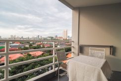 View Talay 5 Jomtien Condo Pattaya For Sale & Rent Studio With Partial Sea Views - VT5D09