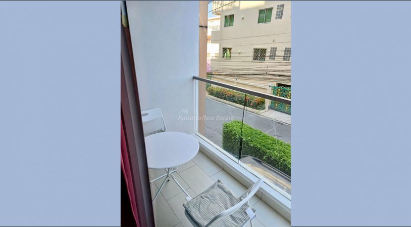 Water Park Condominium Pattaya For Sale & Rent Studio With City Views - WPC21