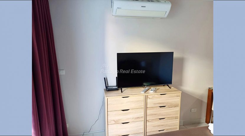 Water Park Condominium Pattaya For Sale & Rent Studio With City Views - WPC21