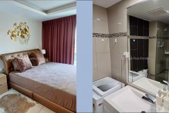 Water Park Condominium Pattaya For Sale & Rent Studio With City Views - WPC22