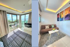 Wong Amat Tower Condo Pattaya For Sale & Rent Studio With Sea Views - WT42