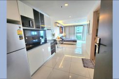 Wong Amat Tower Condo Pattaya For Sale & Rent Studio With Sea Views - WT42