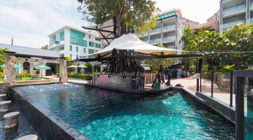 Modus Beachfront Condominium WongAmat For Sale & Rent - My Pattaya Real Estate