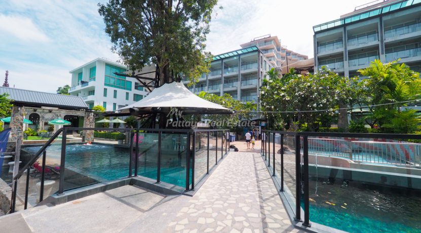 Modus Beachfront Condominium WongAmat For Sale & Rent - My Pattaya Real Estate