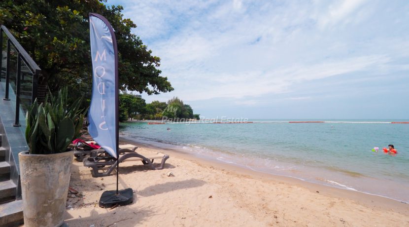 Modus Beachfront Condominium WongAmat For Sale & Rent - My Pattaya Real Estate