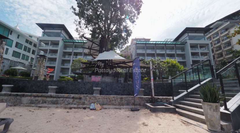 Modus Beachfront Condominium WongAmat For Sale & Rent - My Pattaya Real Estate