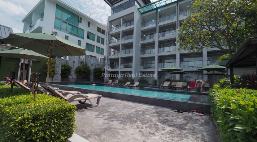 Modus Beachfront Condominium WongAmat For Sale & Rent - My Pattaya Real Estate