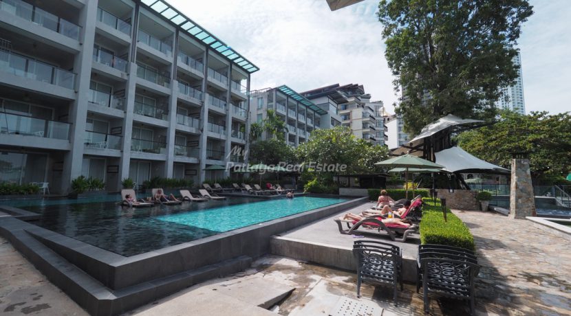 Modus Beachfront Condominium WongAmat For Sale & Rent - My Pattaya Real Estate