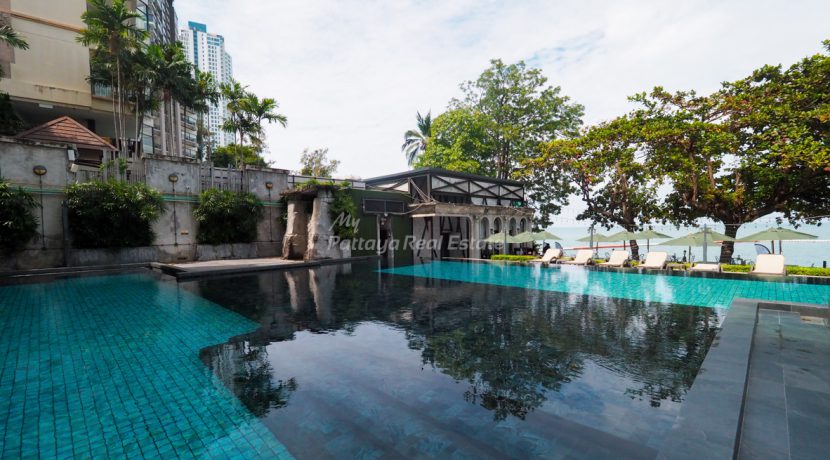 Modus Beachfront Condominium WongAmat For Sale & Rent - My Pattaya Real Estate