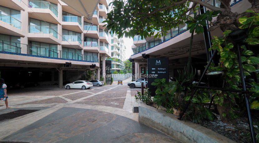 Modus Beachfront Condominium WongAmat For Sale & Rent - My Pattaya Real Estate