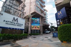 Modus Beachfront Condominium WongAmat For Sale & Rent - My Pattaya Real Estate