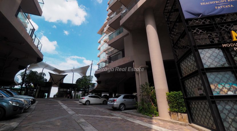 Modus Beachfront Condominium WongAmat For Sale & Rent - My Pattaya Real Estate