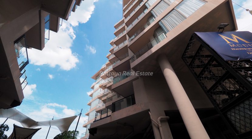 Modus Beachfront Condominium WongAmat For Sale & Rent - My Pattaya Real Estate