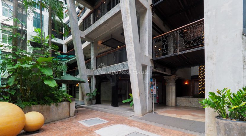 Modus Beachfront Condominium WongAmat For Sale & Rent - My Pattaya Real Estate