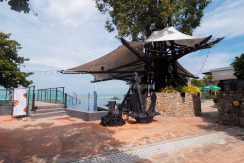 Modus Beachfront Condominium WongAmat For Sale & Rent - My Pattaya Real Estate