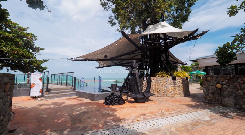 Modus Beachfront Condominium WongAmat For Sale & Rent - My Pattaya Real Estate