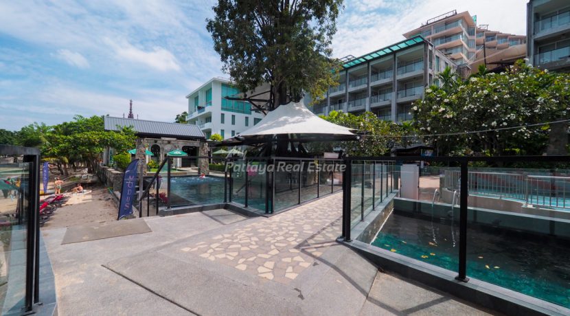 Modus Beachfront Condominium WongAmat For Sale & Rent - My Pattaya Real Estate