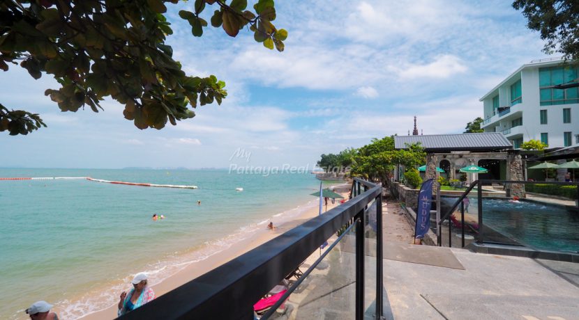 Modus Beachfront Condominium WongAmat For Sale & Rent - My Pattaya Real Estate