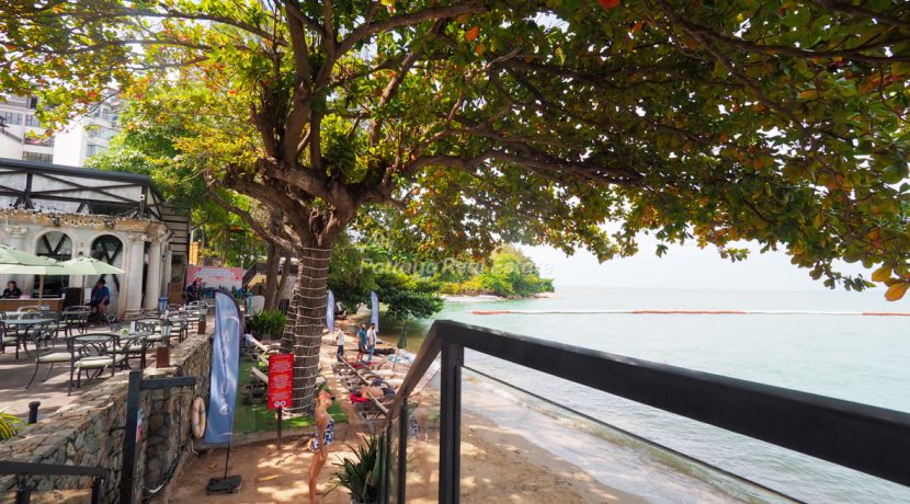 Modus Beachfront Condominium WongAmat For Sale & Rent - My Pattaya Real Estate