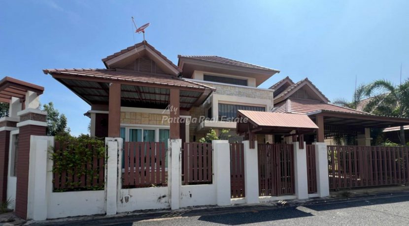 Baan Sirisa 16 House For Sale 3 Bedroom for Sale in East Pattaya - HESR1602