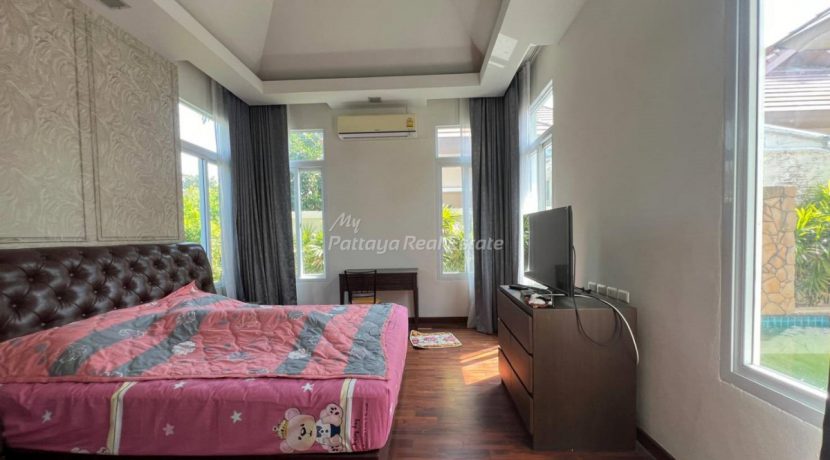 Baan Sirisa 16 House For Sale 3 Bedroom for Sale in East Pattaya - HESR1602