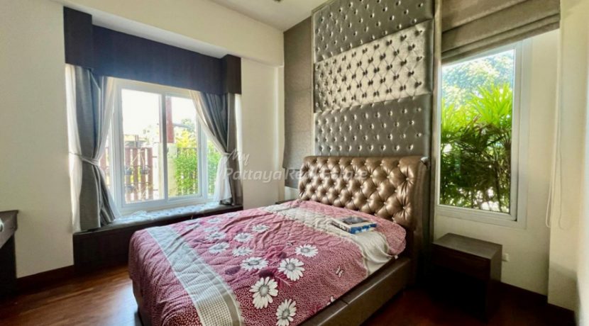 Baan Sirisa 16 House For Sale 3 Bedroom for Sale in East Pattaya - HESR1602