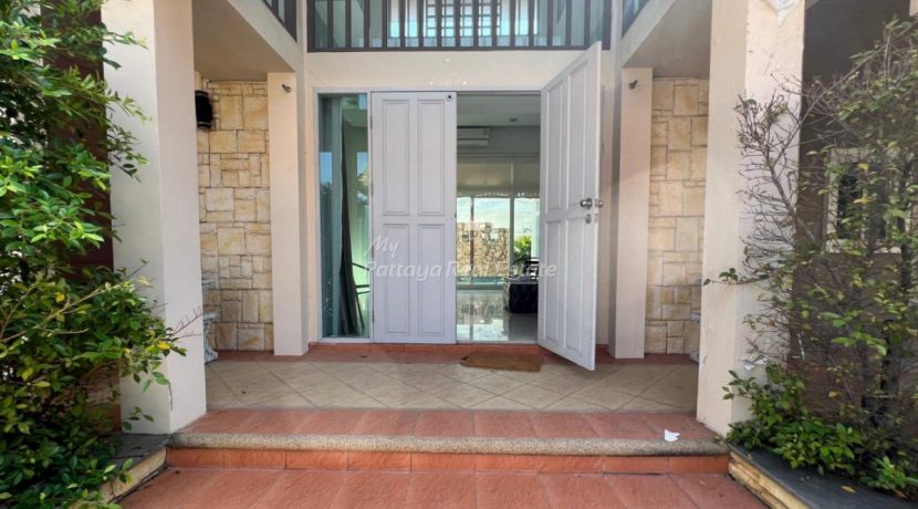 Baan Sirisa 16 House For Sale 3 Bedroom for Sale in East Pattaya - HESR1602