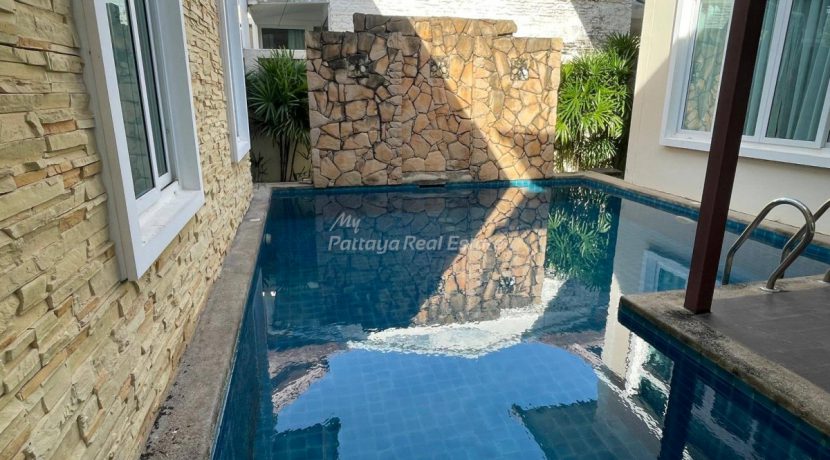 Baan Sirisa 16 House For Sale 3 Bedroom for Sale in East Pattaya - HESR1602