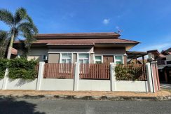 Baan Sirisa 16 House For Sale 3 Bedroom for Sale in East Pattaya - HESR1602