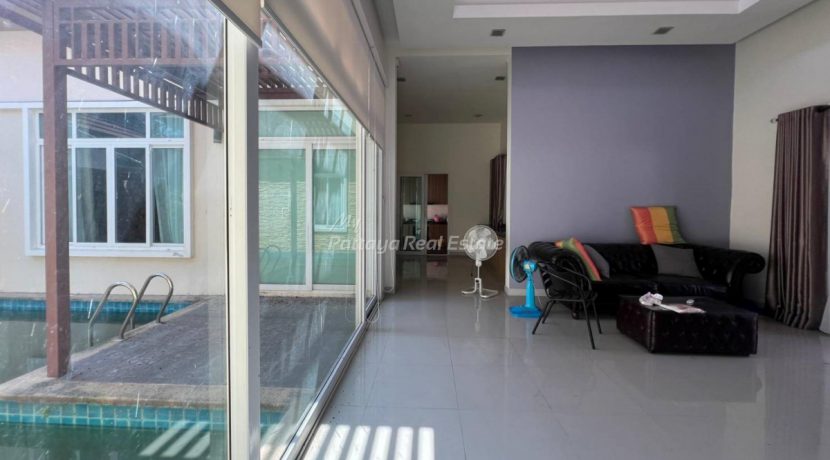 Baan Sirisa 16 House For Sale 3 Bedroom for Sale in East Pattaya - HESR1602