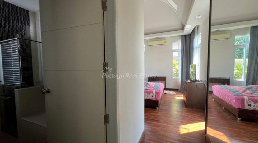 Baan Sirisa 16 House For Sale 3 Bedroom for Sale in East Pattaya - HESR1602