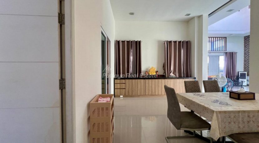 Baan Sirisa 16 House For Sale 3 Bedroom for Sale in East Pattaya - HESR1602