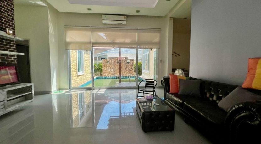 Baan Sirisa 16 House For Sale 3 Bedroom for Sale in East Pattaya - HESR1602