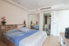 Centara Avenue Residence & Suites Pattaya For Sale & Rent 1 Bedroom With Pool Views - CARS130 & CARS130R