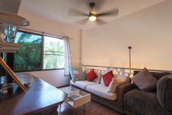 Central Park 4 Village East Pattaya House For Sale & Rent 3+1 Bedroom With Private Garden - HECP403