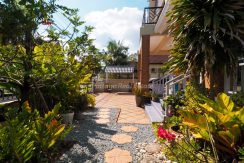 Central Park 4 Village East Pattaya House For Sale & Rent 3+1 Bedroom With Private Garden - HECP403