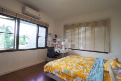 Central Park 4 Village East Pattaya House For Sale & Rent 3+1 Bedroom With Private Garden - HECP403